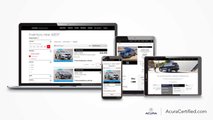 Honda and Acura Certified Pre-Owned Programs now include 10-year-old vehicles.