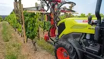 CLAAS Nexos Stage V