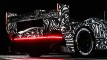 Porsche Teases Beautiful Le Mans Hypercar Prototype 