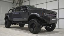 MegaBronc Ford F-250 By MegaRexx