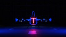 SD-03: Das eVTOL als Modell