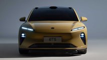Nio ET5 (2023): Exterieur
