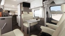 Etrusco Vans (2022) auf Ford Transit Basis