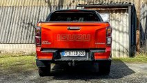 Isuzu D-Max (2022) im Test