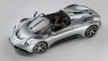 Ares S1 Speedster