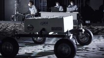 Le rover lunaire de Nissan pour les missions de la NASA