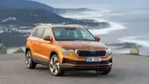 Photo - Skoda Karoq 2022