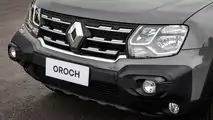 Renault Oroch Outsider (2023)