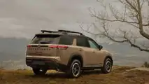 2023 Nissan Pathfinder Rock Creek