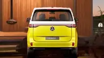 Volkswagen ID. Buzz - Kombi elétrica