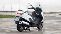 Suzuki Burgman 125 2021