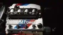 BMW M3 E30 Evolution II motore