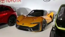 Toyota Sports EV