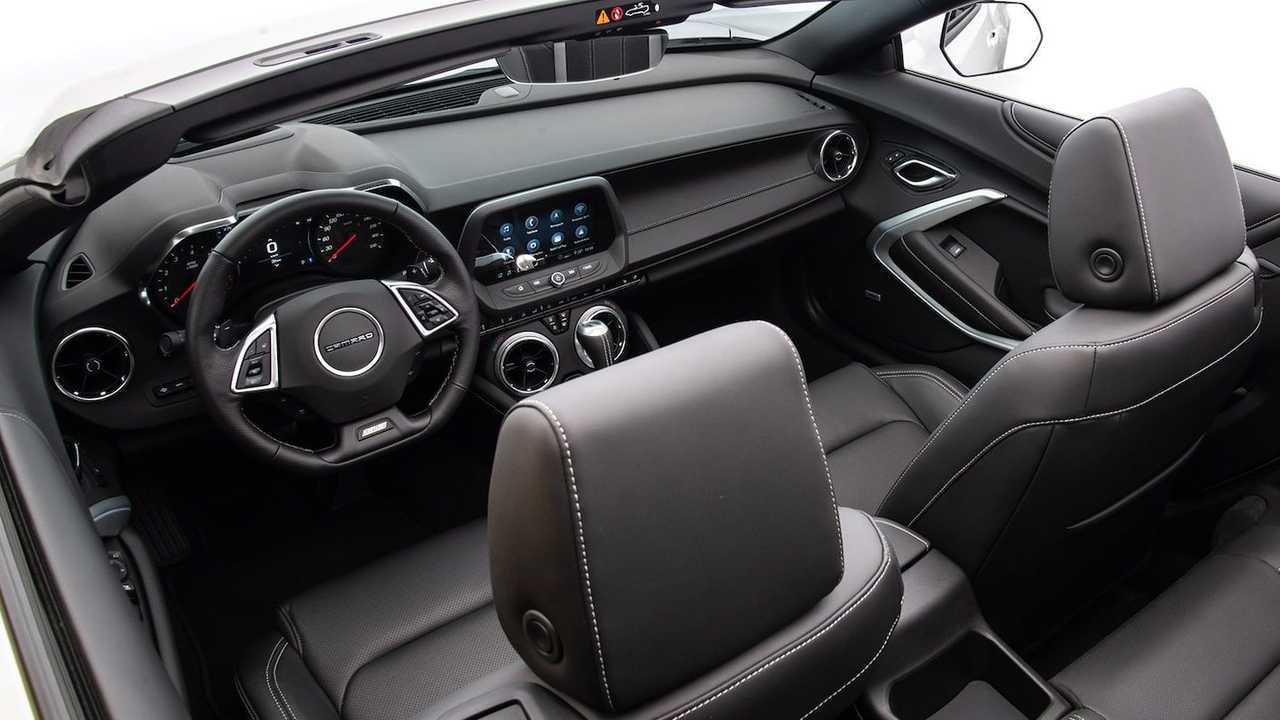Chevrolet Camaro