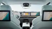 Sony Vision-S 02 SUV Concept