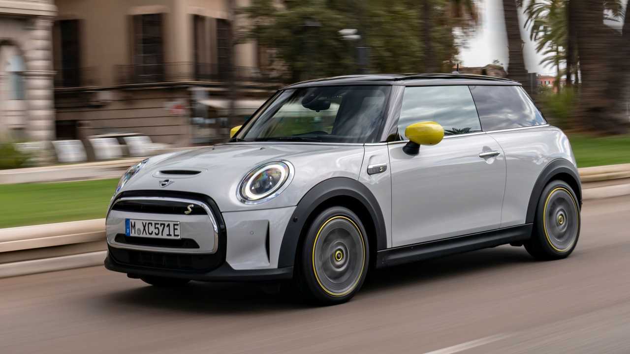 Mini Cooper SE