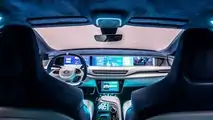 TOGG Transition Concept Smart Device (interior)