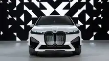 BMW iX Flow mit E-Ink