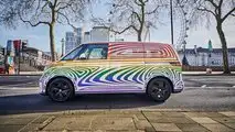 Identifiant Volkswagen. Buzz : Premier essai routier