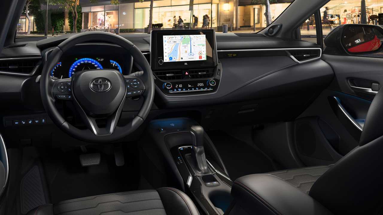 Toyota Corolla 2022