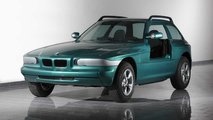 BMW Z1 Coupe Prototype (1988)
