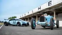 Bugatti Sur Mesure Chiron Pur Sport