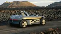 Renault Zo concept de 1998