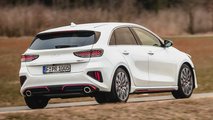 Kia Ceed 1.6 T-GDI GT (2022) im Test