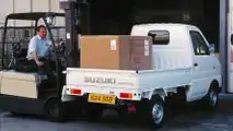 Suzuki Super Carry und Carry (1981-2005)