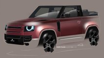 Land Rover Defender Cabrio Heritage Customs