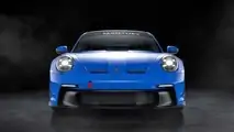 Kit Manthey para el Porsche 911 GT3 2021