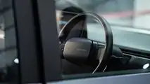 Arrival Car Prototype Wheel and Door