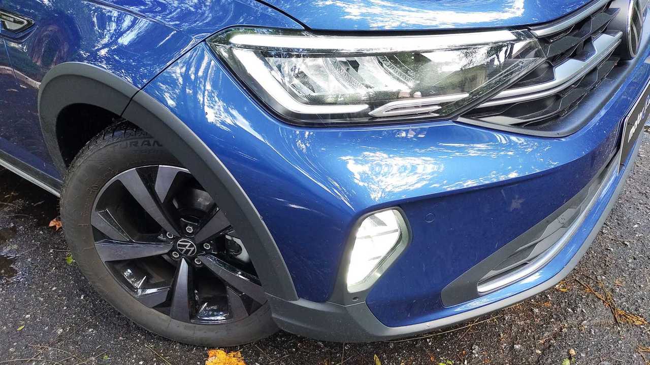 VW Nivus Highline 2022