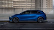 Kia Ceed 2022 restyling, primera prueba