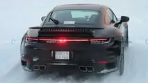 Porsche 992 Turbo facelift 13