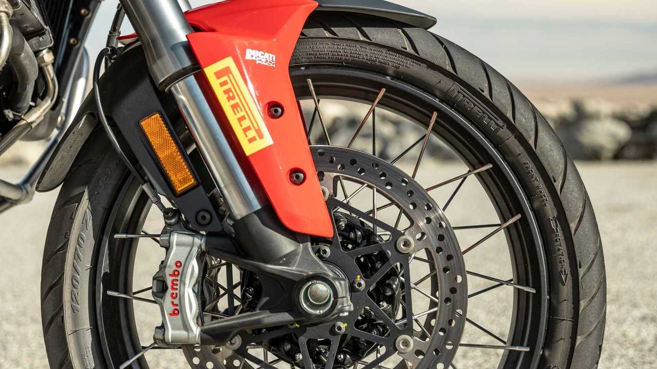 Ducati Multistrada V4S