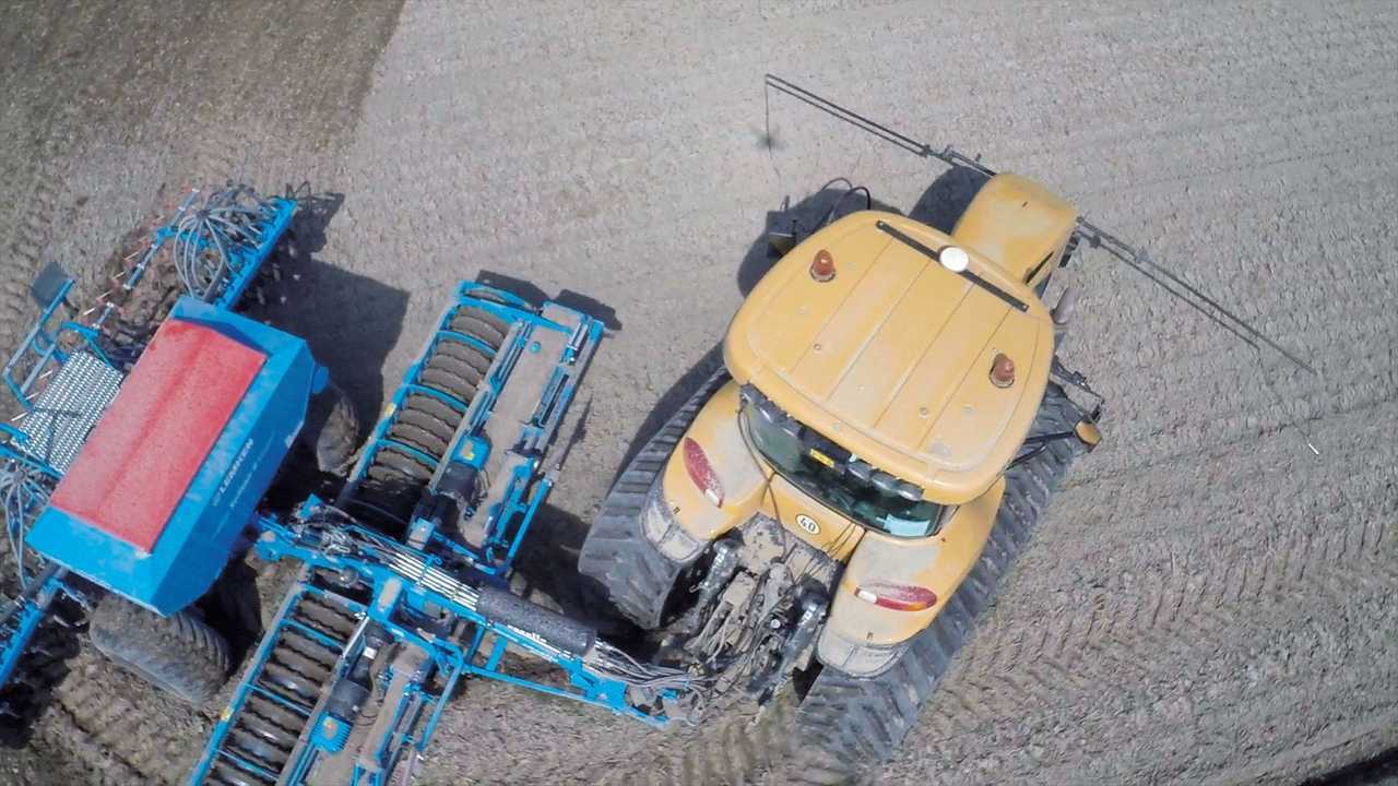 Lemken Solitair 9