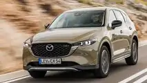 Mazda CX-5 2022