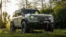 Ford Bronco Everglades Edition 2022
