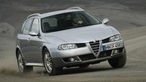 Alfa Romeo 156 Crosswagon Q4 (2004-2007)