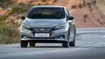 Nissan LEAF 2022