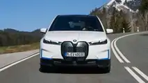 BMW iX xDrive40