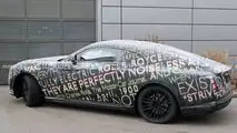 Photo espion Rolls-Royce Spectre