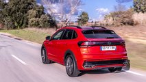VW Taigo (photo officielle)