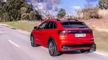 VW Taigo (photo officielle)