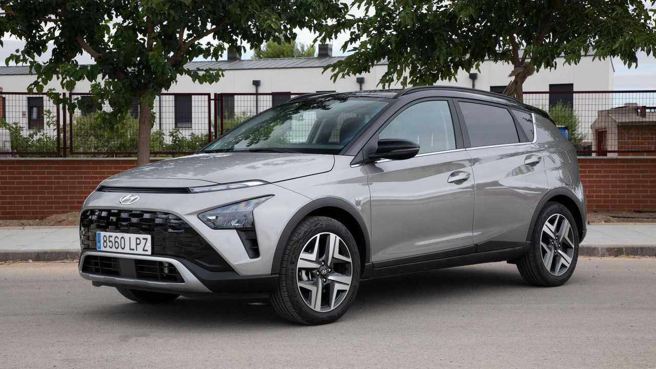 Hyundai Bayon