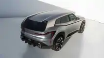 BMW Concept XM Außen