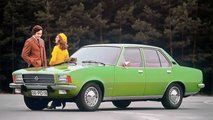 Opel Rekord D (1972)