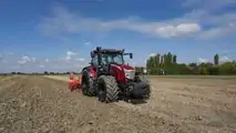 McCormick X7 Short Wheelbase