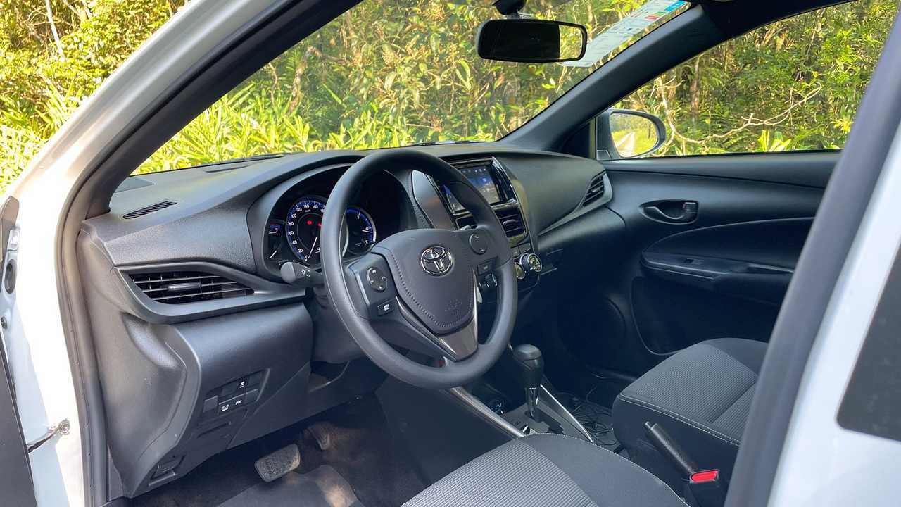 Toyota Yaris XL 2023